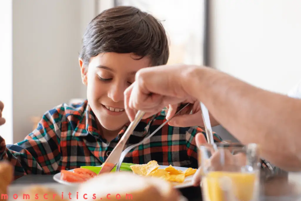 How To Teach Table Manners To Kids