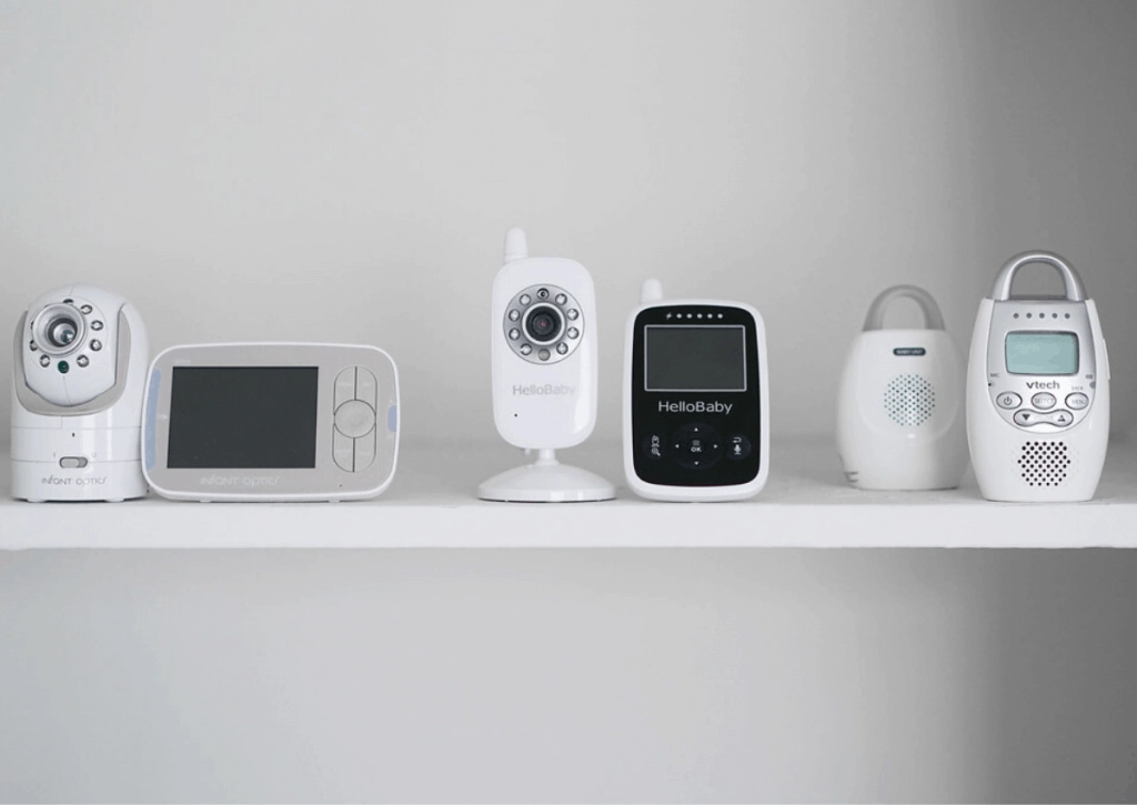 wireless baby monitor for camping