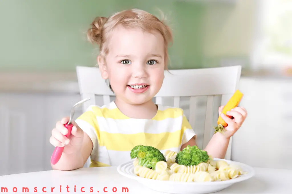 How To Teach Table Manners To Kids