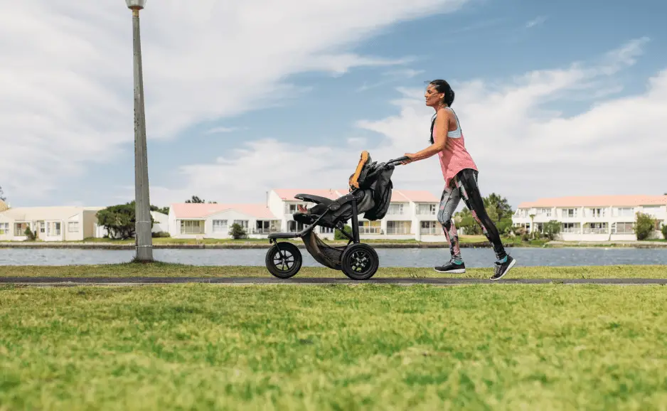 Kid Stroller